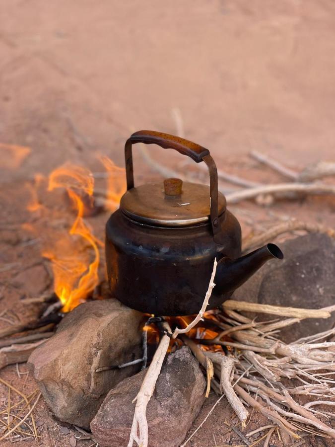 Wadi Rum Star Camp Ngoại thất bức ảnh