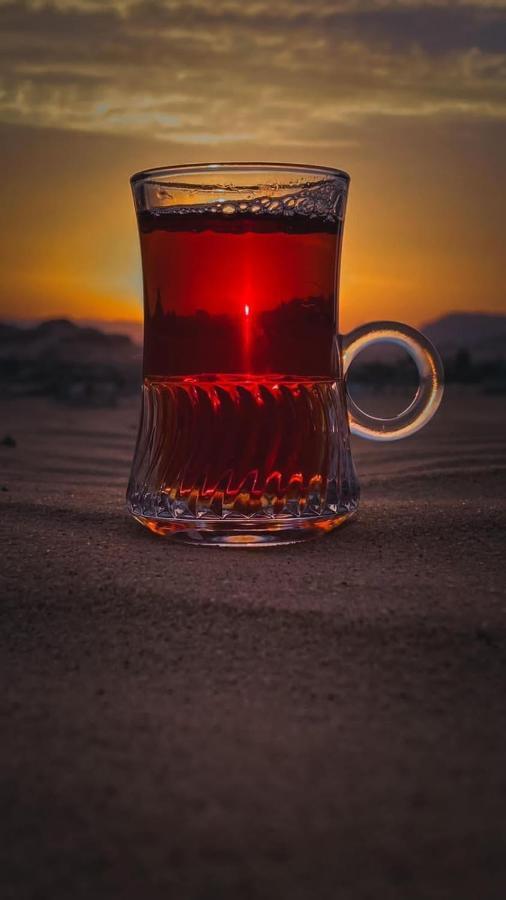 Wadi Rum Star Camp Ngoại thất bức ảnh