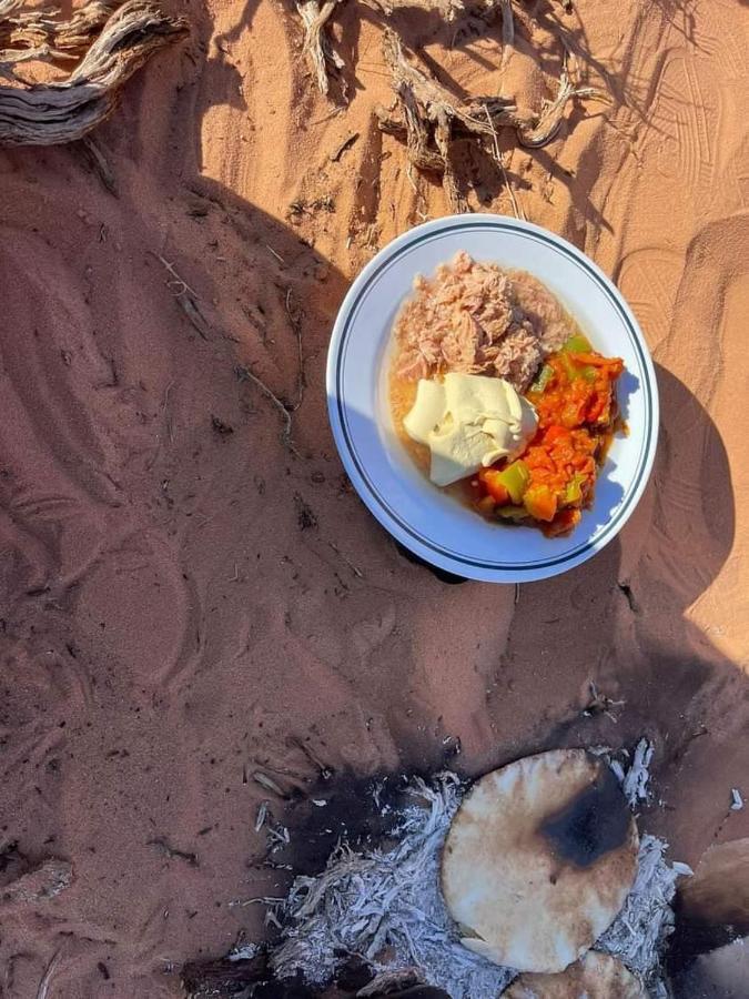 Wadi Rum Star Camp Ngoại thất bức ảnh