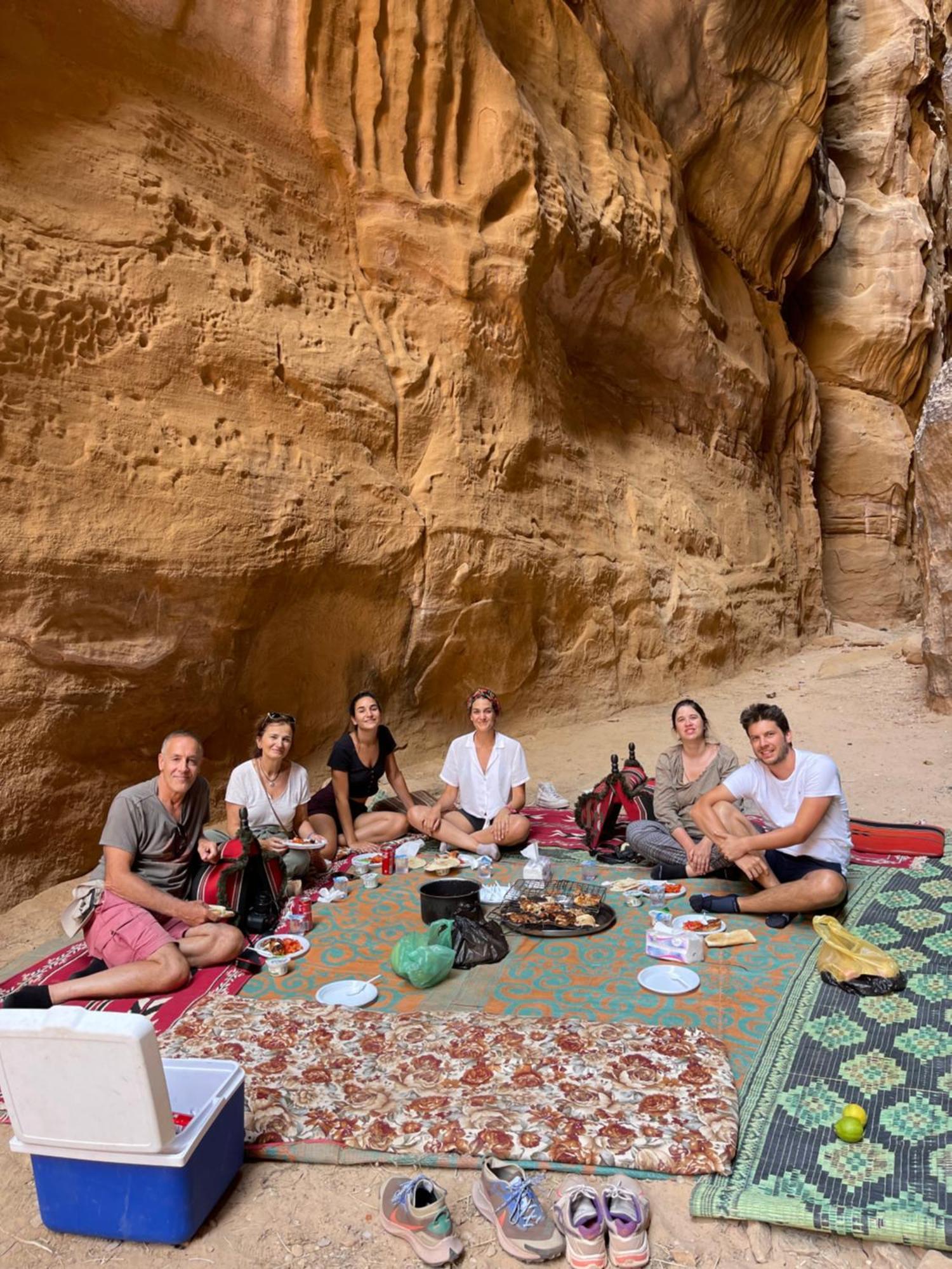 Wadi Rum Star Camp Ngoại thất bức ảnh