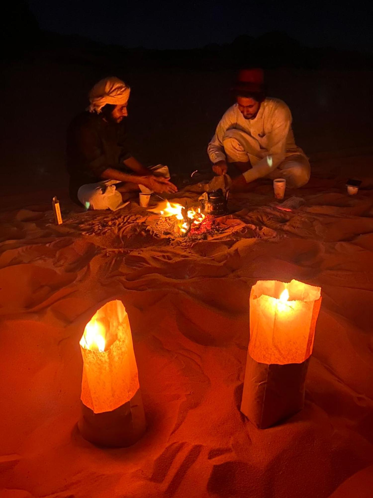 Wadi Rum Star Camp Ngoại thất bức ảnh