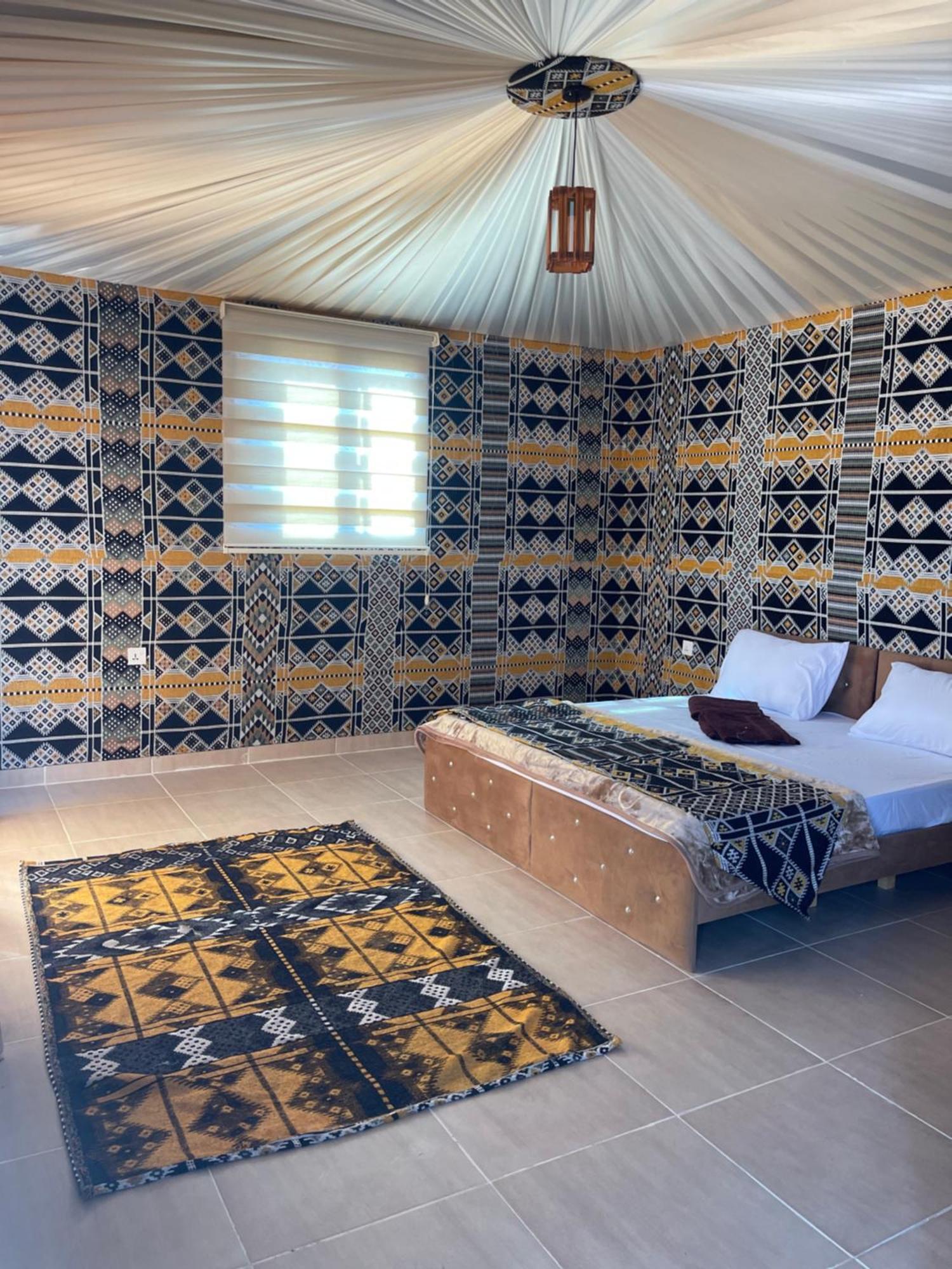 Wadi Rum Star Camp Ngoại thất bức ảnh