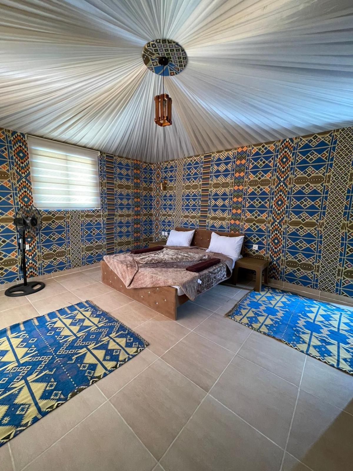 Wadi Rum Star Camp Ngoại thất bức ảnh